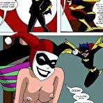 First pic of Harley getting exploited and facialized with jizz  \\ Online Super Heroes \\