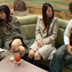 First pic of Tokyo Teenies - cute japanese teens av models getting nude