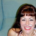 Second pic of Cum On Wives - Real submitted pics of amateur housewives getting cumshots!