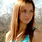 First pic of Amy from SpunkyAngels.com - The hottest amateur teens on the net!