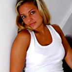 First pic of Hot Blonde Teen Girl