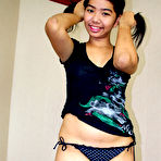 Second pic of Thai Cutie Mona gets Her Hairy Bush Slammed - Kick Ass Pictures: Daily updates from the entire Kick Ass network