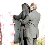 First pic of This older guy has sex with a teeny nun