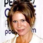 First pic of Nikki Cox Nude Posing Photos