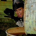 Fourth pic of Tania Spice - Natural Girl Next Door