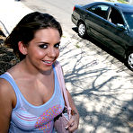 First pic of Allie Foster @ InterracialPickups.com