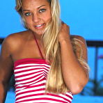 First pic of Hot Blonde Teen Girl