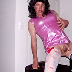 Third pic of Join our cross dress site and community