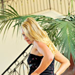 Fourth pic of FTV GIRLS presents Lena in "Public Warm Up" added on 10-23-2010