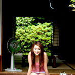 First pic of Tokyo Teenies - cute japanese teens av models getting nude