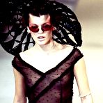 Third pic of Milla Jovovich
