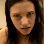 Third pic of Brandi Belle - Horny petite on amateur hardcore sex & facial cumshot!