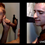 Third pic of Welcome to ungloryhole !!