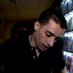 Fourth pic of Welcome to ungloryhole !!