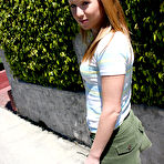 First pic of Ami Emerson @ InterracialPickups.com