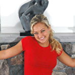 First pic of Hot Blonde Teen Girl