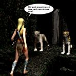 First pic of Lord of the rings: 3D BDSM anime comics and bizarre cartoon story