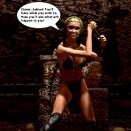 Second pic of Lord of the rings: 3D BDSM anime comics and bizarre cartoon story