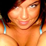 First pic of Cute chick with perfect body fingers herself