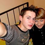 First pic of Teen couple photograph themself having sex
