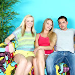 First pic of Blondes Do It Better at Teen Tugs