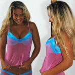 Second pic of Hot Blonde Teen Girl