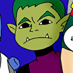 First pic of Bumblebee was railed by beest Boy for the first time \\ Cartoon Valley \\