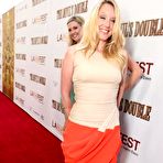 Third pic of Ludivine Sagnier posing at LA Film Festival