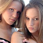 First pic of Karen Loves Kate - Two Teens in Love! - www.karenloveskate.com
