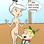Second pic of Jetsons family hidden couples - VipFamousToons.com