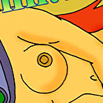 Third pic of Starfire gets fucked and blasted with sperm on face \\ Cartoon Valley \\