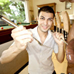 Second pic of Its Gonna Hurt - Giant Dicks into tight gay assholes!