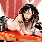 Third pic of BarelyEvil