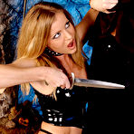 Second pic of Amber Michaels is a Horror Sex Mistress