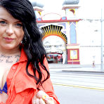 Third pic of Quinn - Junk Food - Girlsoutwest.com