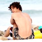 Fourth pic of BannedMaleCelebs.com | Diego Boneta nude photos