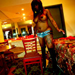 Third pic of CrAZyBaBe - Best Amateur punk nude girl site - Featuring Lily Douce