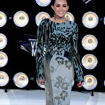 Fourth pic of Miley Cyrus at The 2011 MTV Video Music Awards