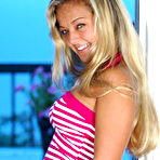 Third pic of Hot Blonde Teen Girl