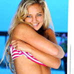Fourth pic of Hot Blonde Teen Girl