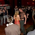 Third pic of Hardcore Partying - Idol Club Gangbang Sex Party