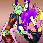 Third pic of Sabrina with floppy breasts finger bangs fo climax \\ Cartoon Porn \\