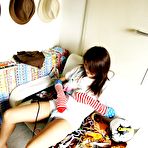 First pic of Reina has a shy slutty side to show you too @ Idols69.com... Always more then you expect! 