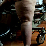 Third pic of Xxx BBW mandy Majestic as horny fetish nurse