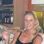 First pic of Hardcore erotic vacation pics taken on a hot blonde's vacation