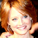 First pic of Jodie Foster nude posing photos