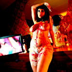 Fourth pic of CrAZyBaBe - Best Amateur punk nude girl site - Featuring Lily Douce