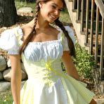 First pic of Sexy Teen Nina Virgin Hot 18 yr old virgin