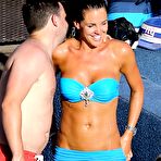 First pic of Danielle Lloyd fully naked at Largest Celebrities Archive!