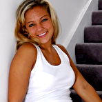 First pic of Hot Blonde Teen Girl